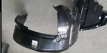 Latitude Sağ Ön Çamurluk Davlumbazı (2008-2015) 638321518R -Renault Mais
