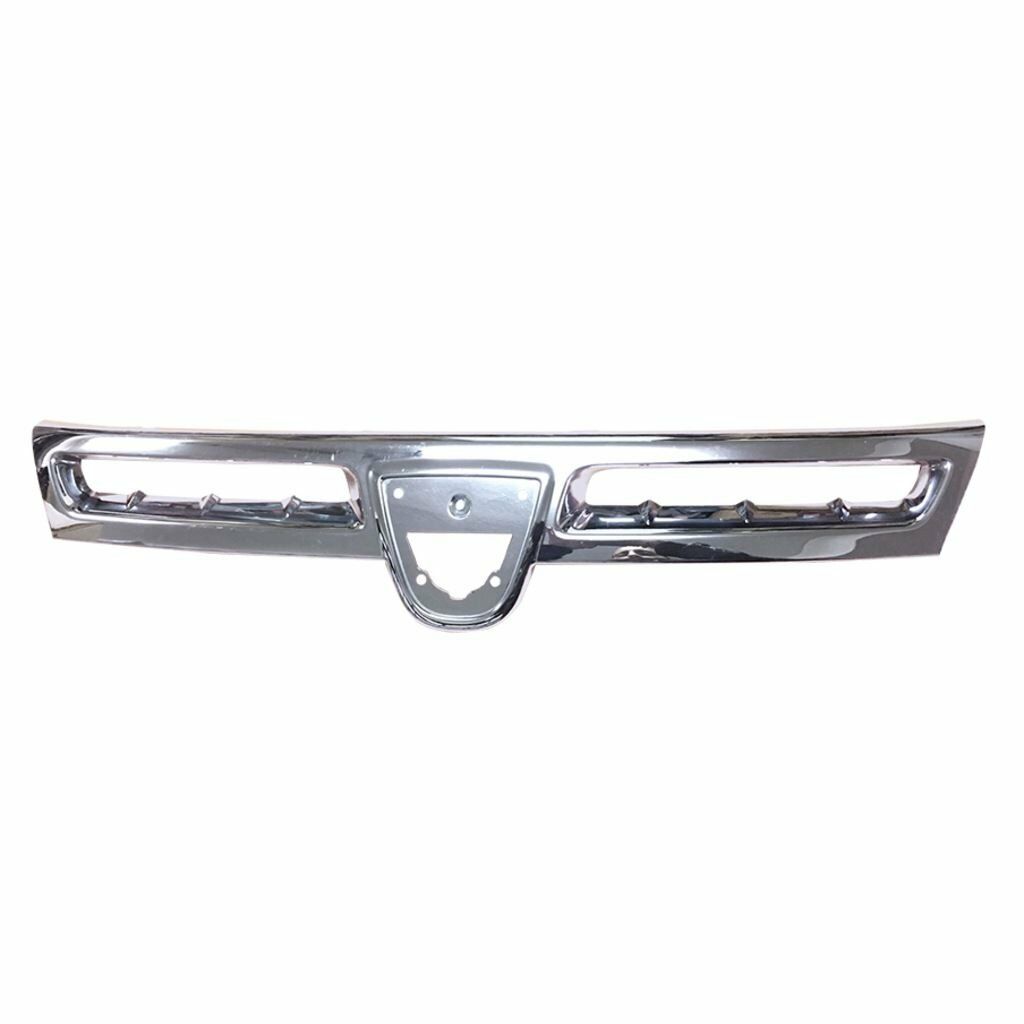 620780003R DACIA Duster Duster 1-I Ön Panjur Nikelajı (2009-2012) 620780003R -Gua OEM 620780003R Oto Mavili