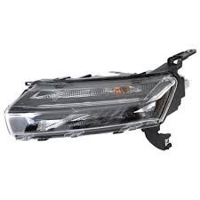 Dacia Spring Sol Gündüz Farı Lambası 2021-> 266052417R - Renault Mais