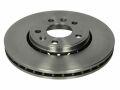 Laguna 3-III Ön Fren Diski Takım 2.0 Dci M9R (2008-2015) 402066813R-402064408R -Delphi