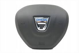 985701179R DACIA Duster Duster 1-I Sürücü Hava Yastığı (2010-2017) (Direksiyon Airbag) 985701179R -Renault Mais OEM 985701179R Oto Mavili