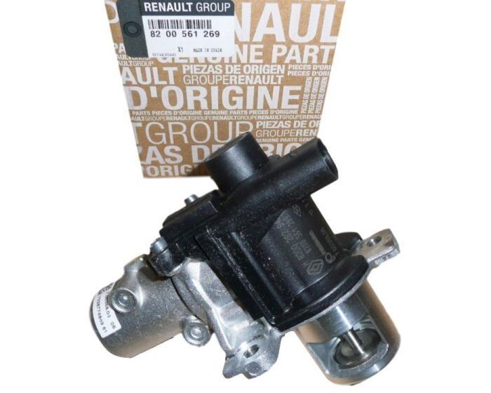 8200550348 RENAULT Clio Kango 3-III Clio 3-III Egr Vanası 1.5 Dci K9K 8200550348-8200561269 -Renault Mais OEM 8200550348 Oto Mavili