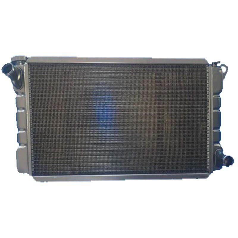 7702247461 RENAULT R12 Toros Motor Su Radyatörü 3 Sıra Süper 1.4 8V 7702247461 -Kale OEM 7702247461 Oto Mavili