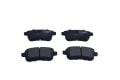 Megane 3-III Fluence Arka Fren Balatası Takım (Otomatik Fren)(2008-2016) 440603558R-440604694R-Trw