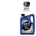 Clio 3-III Modus Yağ Bakım Seti 1.4-1.6 16V K4J-K4M (2003-2012)(Motor Yağı+Yağ Filtre )