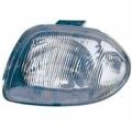 Clio 2-II Symbol Sol Ön Far Lambası (Komple) (1998-2002) 7701049636-260606093R -Depo