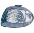 Clio 2-II Symbol Sol Ön Far Lambası (Komple) (1998-2002) 7701049636-260606093R -Depo