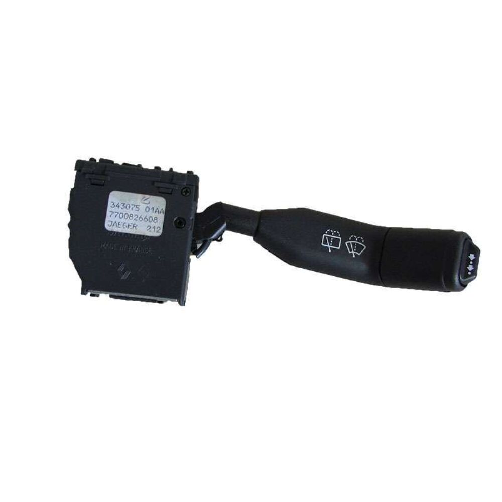 7700826608 RENAULT R19 Europa Hatcback İç Silgi Silecek Kumanda Kolu 7700826608 -İthal OEM 7700826608 Oto Mavili