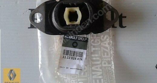 Kangoo 3-III Sol Motor Şanzuman Takozu (Kulağı)(2008-2020