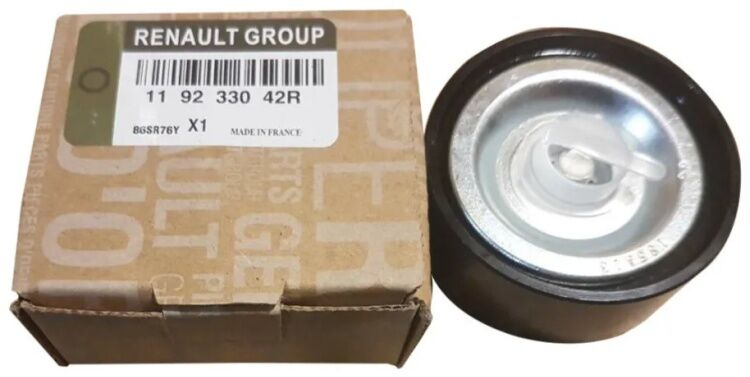 119233042R DACIA Logan Logan 1-I Sandero 1-I Alternatör Gergi Rulmanı 1.6 8V K7M 119233042R -Renault Mais OEM 119233042R Oto Mavili