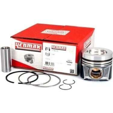 2397418 RENAULT Clio Clio 4-IV Captur 1-I Piston Segman 0.50 (Adet) 0.9 Tce H4B (2013-2020) 120A13899R -Yenmak OEM 2397418 Oto Mavili