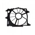 Clio 2-II Kango 2-II Fan Motor Davlumbazı E7J-K9K (1998-2008) 7701056374 -İthal