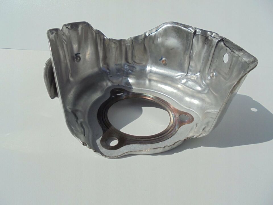 Trafic 3-III Megane 4-IV Talisman Turbo Kompresör Muhafazası 1.6 Dci R9M 144504493R -Orijnal Yedek P