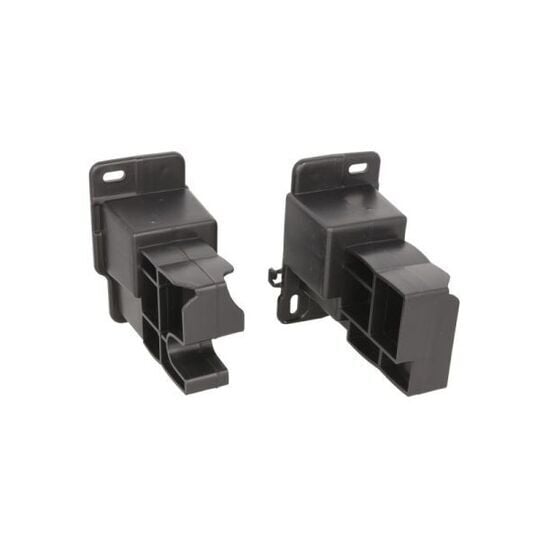 Clio 4-IV Sol Ön Tampon Darbe Emici Bağlantı Ayağı (Takım)(2013-2020) 620920254R -Yerli Kaporta