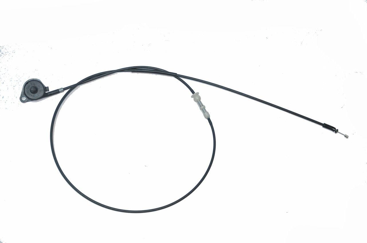 Megane 3-III Kaput Açma Teli Halatı (2008-2016) 656200020R -Cavo