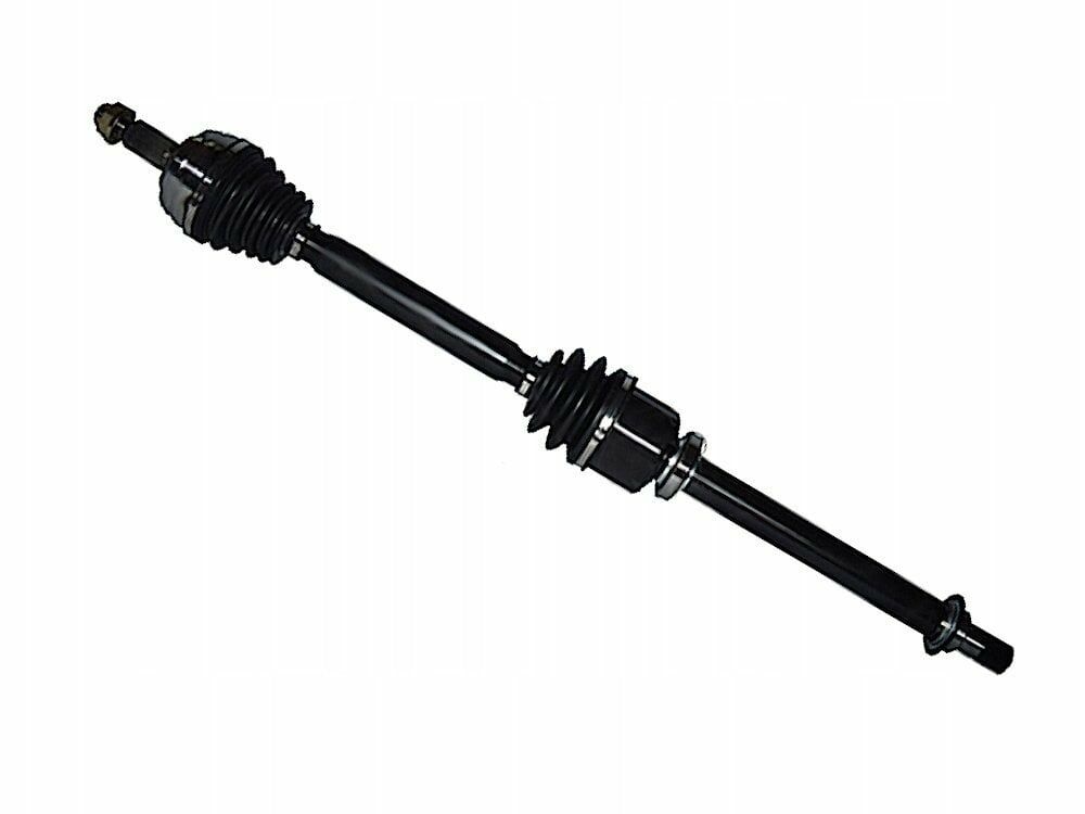 Megane 3-III Fluence Sağ Ön Aks DC4 Otomatik 6 Vites 1.5 Dci K9K