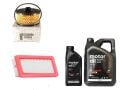Clio 5-V Captur 2-II Yağ Bakım Seti 1.3 Tce H5H 2020-> (Motor Yağı+Yağ + Hava Filtre)