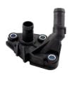Logan 2-II Sandero 2-II Termostat Sport Flanşı 1.5 Dci K9K 7701476282 -Yerli Üretim