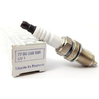 Laguna 1-I Megane 1-I Clio 2-II Ateşleme Bujisi 1.4-1.6-2.0(Çift Tırnak) (Adet) 7700500168-Mais