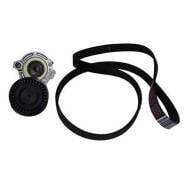 Clio 2-II Megane 2-II Modus Alternatör Kayış Kiti K4J-K4M-K9K 7701476475 -Letendeur