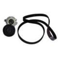 Clio 2-II Megane 2-II Modus Alternatör Kayış Kiti K4J-K4M-K9K 7701476475 -Letendeur