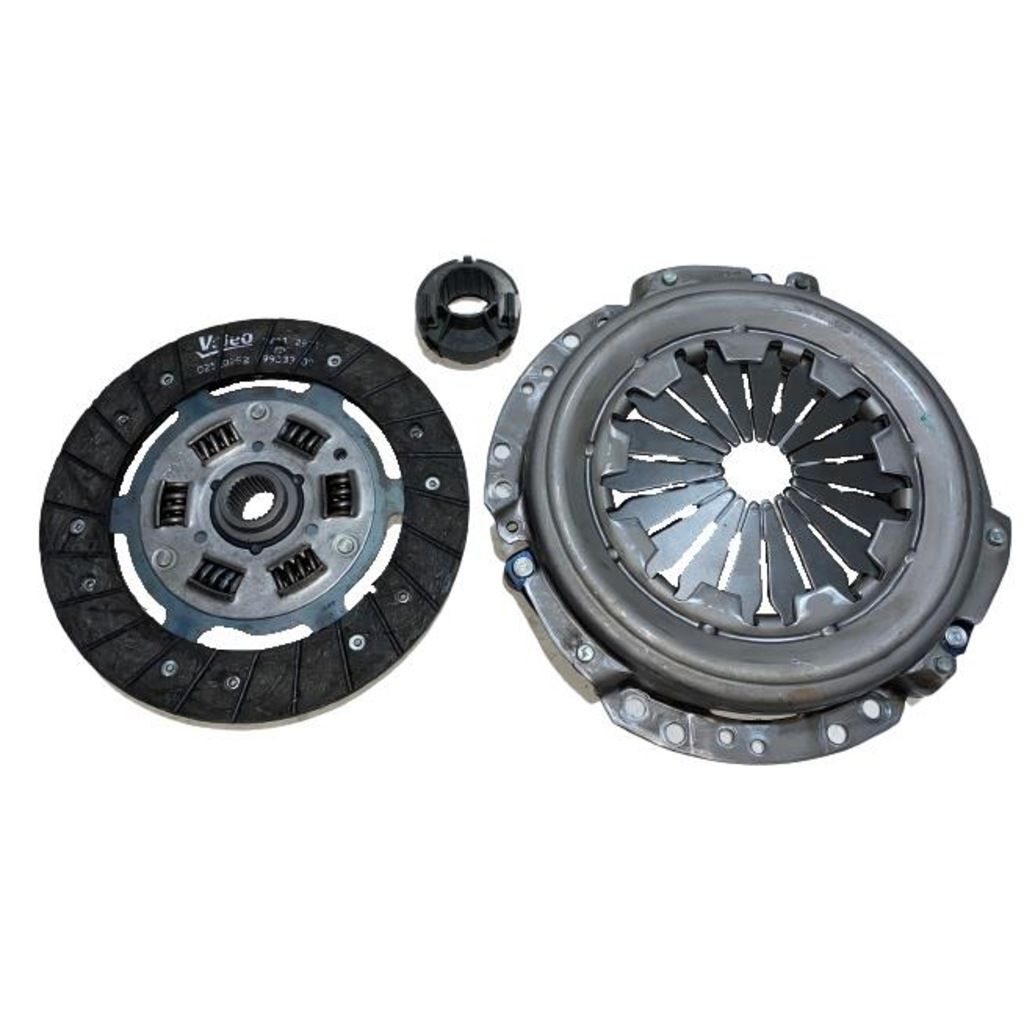 7702127055 RENAULT R11 Flash R19 Europa R21 Optima Debriyaj Seti 1.6 8V C2L (Karbüratörlü) 7702127055 -Valeo OEM 7702127055 Oto Mavili