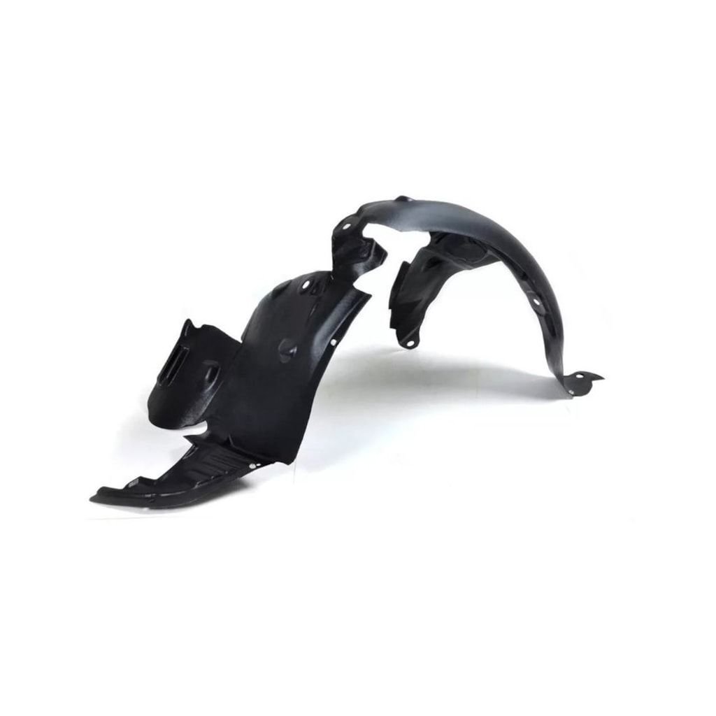 Clio 2-II Ön Çamurluk Davlumbazı Sol (Komple) (1998-2008) 8200067074 -Yerli Kaporta