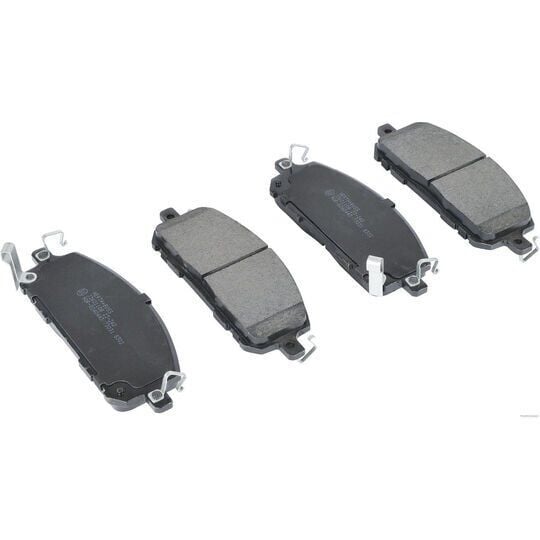 Austral Ön Fren Balatası Takımı 2022-> 410600425R-410600995R -Bosch