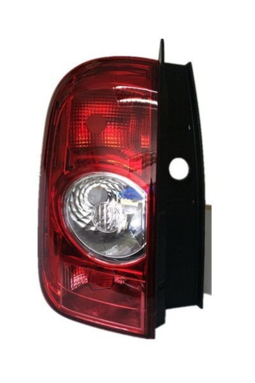 265550035R DACIA Duster Duster 1-I Sol Arka Stop Lambası (Duysuz) (2009-2012) 265550035R-265555684R -Mars OEM 265550035R Oto Mavili