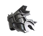344145687R RENAULT Lodgy Lodgy Dokker Vites Kumanda (Bağlantı) Tel Suportu 344145687R -Renault Mais OEM 344145687R Oto Mavili
