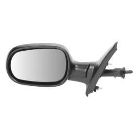 7701471858 RENAULT Megane Megane 1-I Sol Dış Dikiz Aynası Mekanik (1999-2003) 7701471858 -Spj OEM 7701471858 Oto Mavili