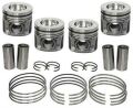 Megane 4-IV Talisman Trafic 3-III Piston Segman (0.50mm) (Adet) 1.6 Dci R9M 120A10010R -Yenmak