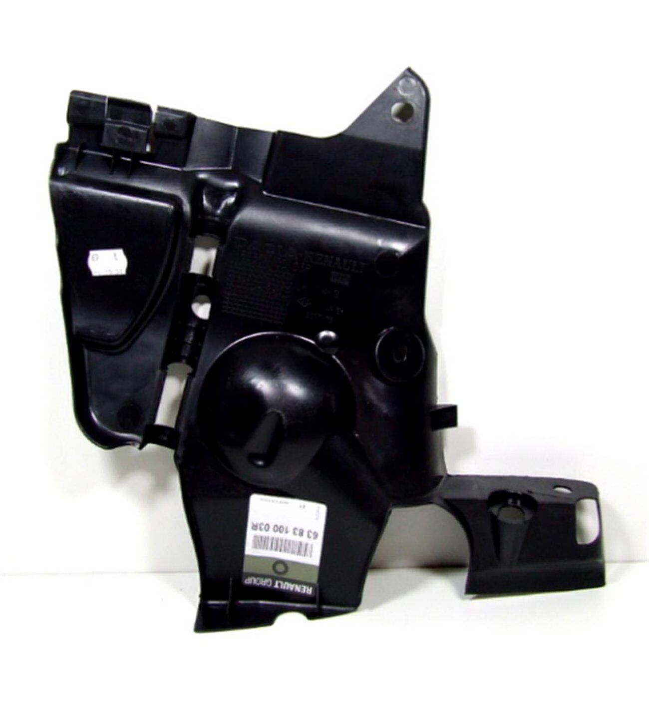 638310003R DACIA Duster Duster 1-I Sol Ön Davlumbaz Kapağı (2009-2017) 638310003R -Renault Mais OEM 638310003R Oto Mavili