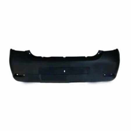 Megane 2 Hatcback Arka Tampon (2006-2010) 7701476886 -Yerli Kaporta
