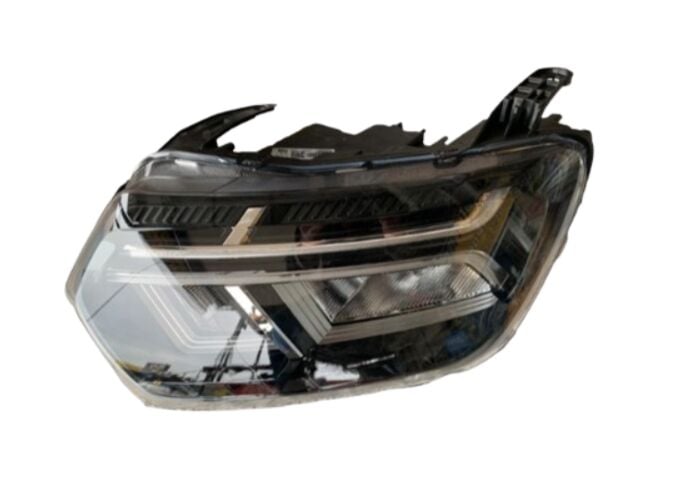 Duster 2-II (Faz 2) Ön Sol Far Lambası 2021-> XJD 260602287R-260602515R -Tyc