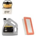 Clio 5-V Captur 2-II Yağ Bakım Seti 1.0 Tce H4D 2020-> (Motor Yağı+Yağ+Hava Filtre )