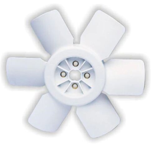 7702246299 RENAULT R12 Toros Alternatör Pervanesi Vantilatör Kanadı (Plastik) 7702246299-7700507890 -Kaya Plastik OEM 7702246299 Oto Mavili