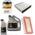Taliant Sandero 3-III Yağ Bakım Seti 1.3 Tce H5H 2020-> (Motor Yağı+Yağ+Hava+ Polen Filtre )