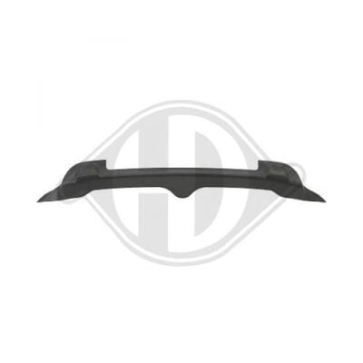 Captur 1-I Ön Tampon Alt Koruma Siyah (2013-2015) 8201385438 -Yerli Kaporta