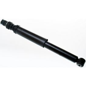 6001549248 DACIA Logan Logan Mcv Station Wagon Arka Amortisör (2004-2012) 6001549248 -Renault Mais OEM 6001549248 Oto Mavili