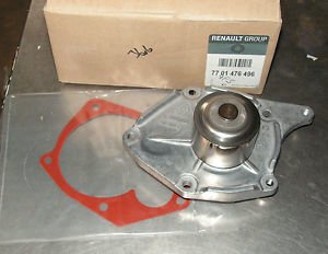 7701476496 RENAULT Clio Clio 2-II Kangoo 2-II Devirdaim (Su Pompası) 1.5 Dci K9K 7701476496 -Renault Mais OEM 7701476496 Oto Mavili
