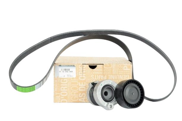 Duster 2-II Alternatör V Kayış Seti 1.5 Dci K9K 117204246R - Renault Mais