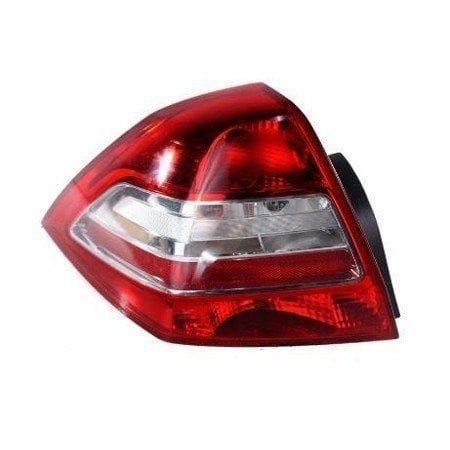 Megane 2-II Sedan Sol Arka Stop Lambası (Duysuz) (2006-2010) 8200417345 -Mars