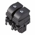 Clio 2-II Hatcback Sol Cam Açma Butonu Düğmesi 8200542104-8200060045 -Renault Mais
