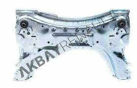 Megane 2-II Scenic 2-II Motor Beşiği (Beşik Arka Parça Alt Travers) 8200742904-8200742906 -Mais