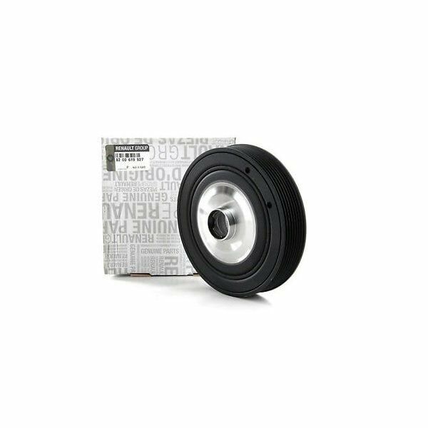 Laguna 2-II Krank Kasnağı 2.0 16V F4R (2002-2008) 8200619927 -Renault Mais