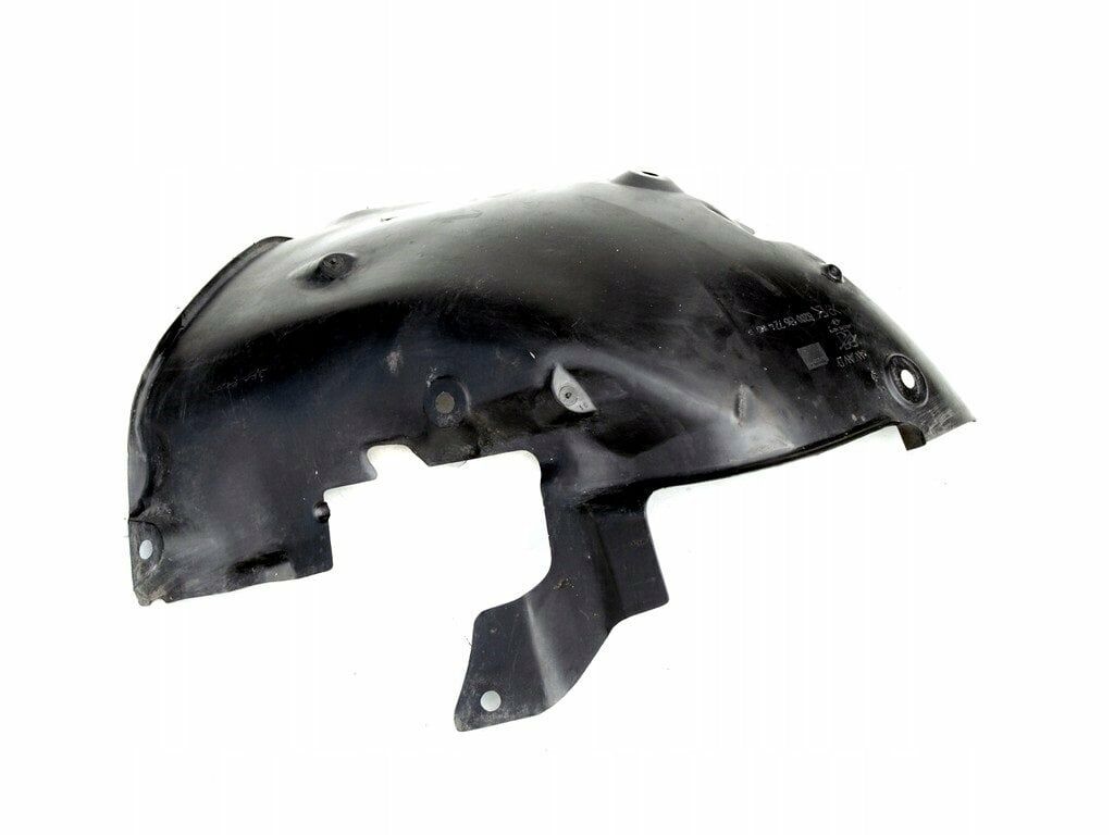 8200136724 RENAULT Megane Scenic 2-II Sağ Ön Çamurluk Davlumbazı Ön Parça (2003-2009) 8200136724-8200430600 -Yerli Kaporta OEM 8200136724 Oto Mavili