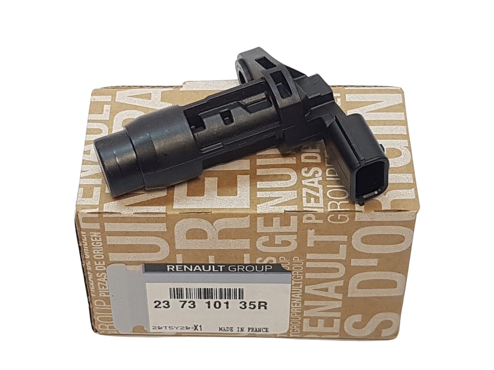 237310135R RENAULT Clio Clio 4-IV Captur 1-I Kadjar Üst Ölü Nokta Kaptörü (Eksantrik Sensörü) 237310135R -Renault Mais OEM 237310135R Oto Mavili