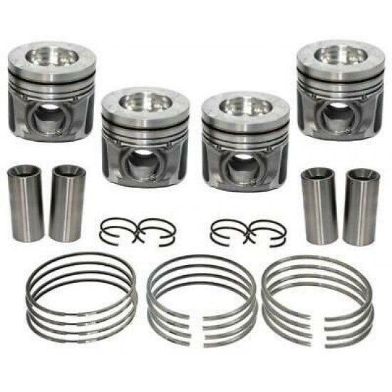 8771953 RENAULT Megane Megane 4-IV Kadjar Piston Sekman (0.50) (Adet) 1.5 Dci K9K Euro 6 8771953 -Goetze - Iss - Nüral OEM 8771953 Oto Mavili