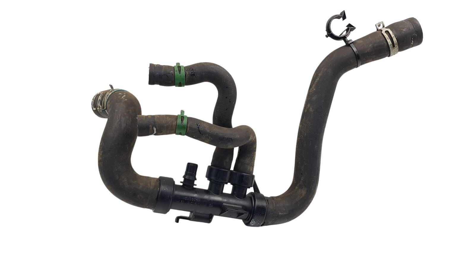 Talisman Radyatör Alt Hortumu 1.6 Dci R9M 215011683R-215017781R -Renault Mais